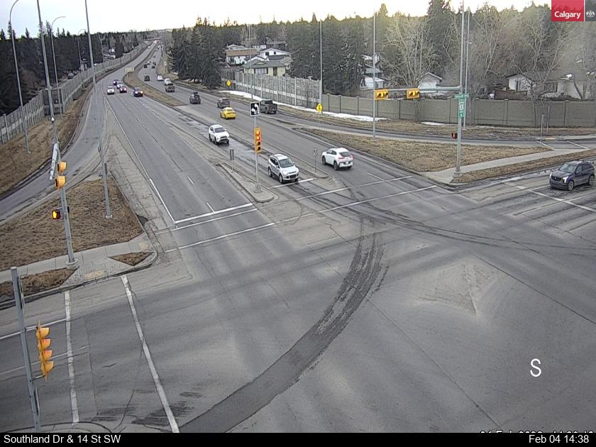 Southland Drive / 14 Street SW