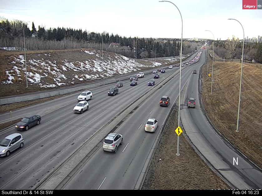 Southland Drive / 14 Street SW