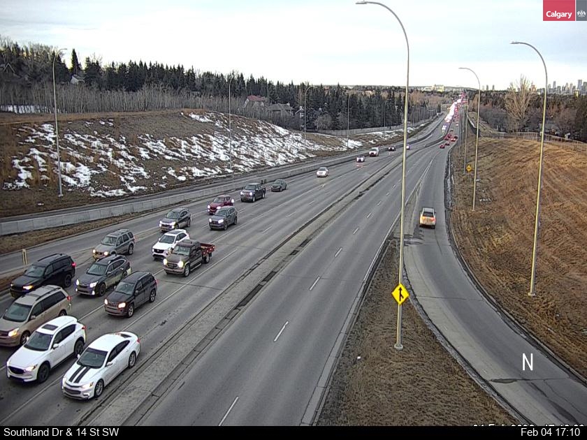 Southland Drive / 14 Street SW