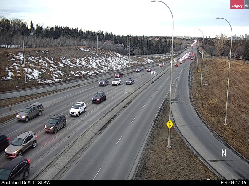 Southland Drive / 14 Street SW