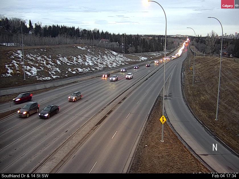 Southland Drive / 14 Street SW