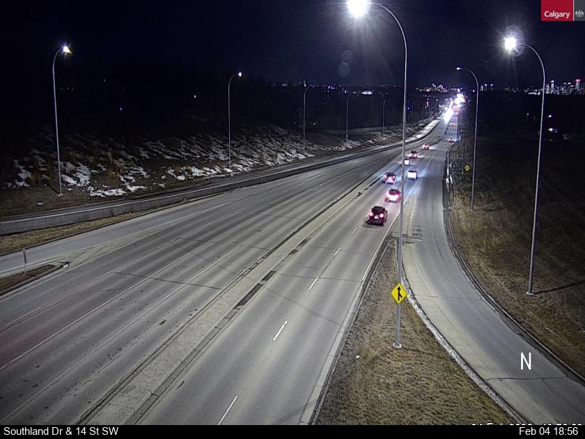 Southland Drive / 14 Street SW