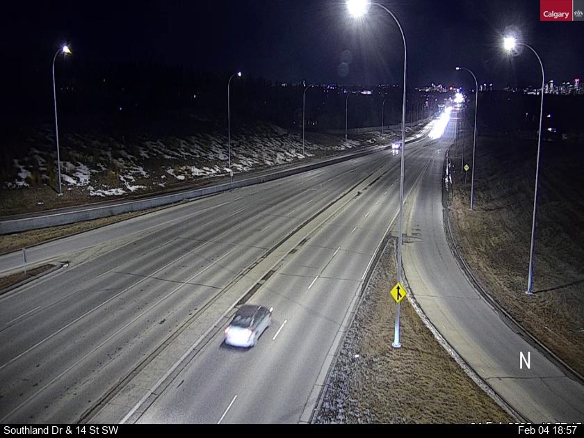 Southland Drive / 14 Street SW