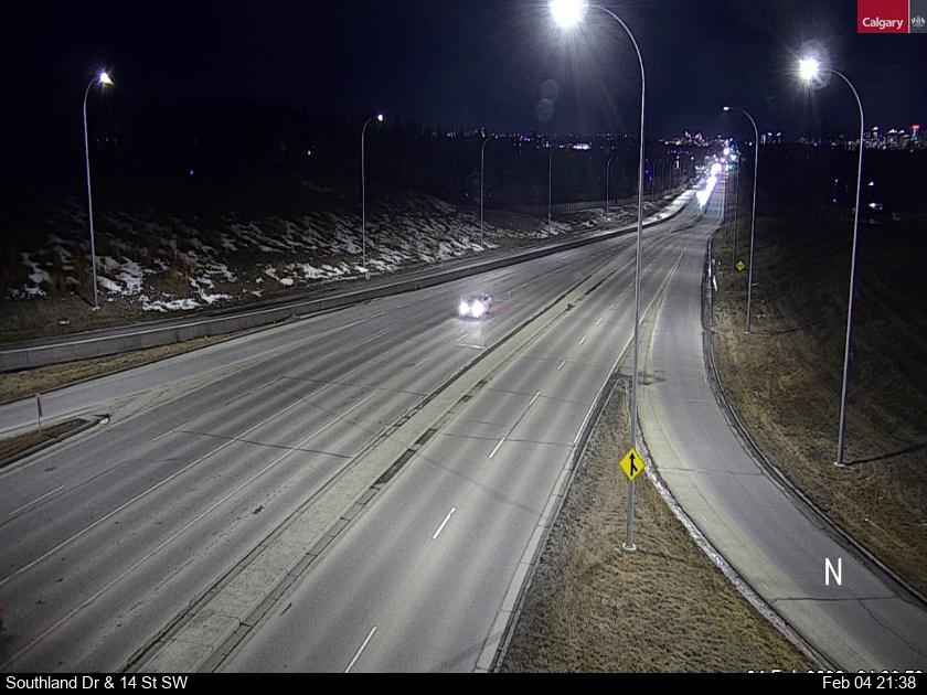 Southland Drive / 14 Street SW