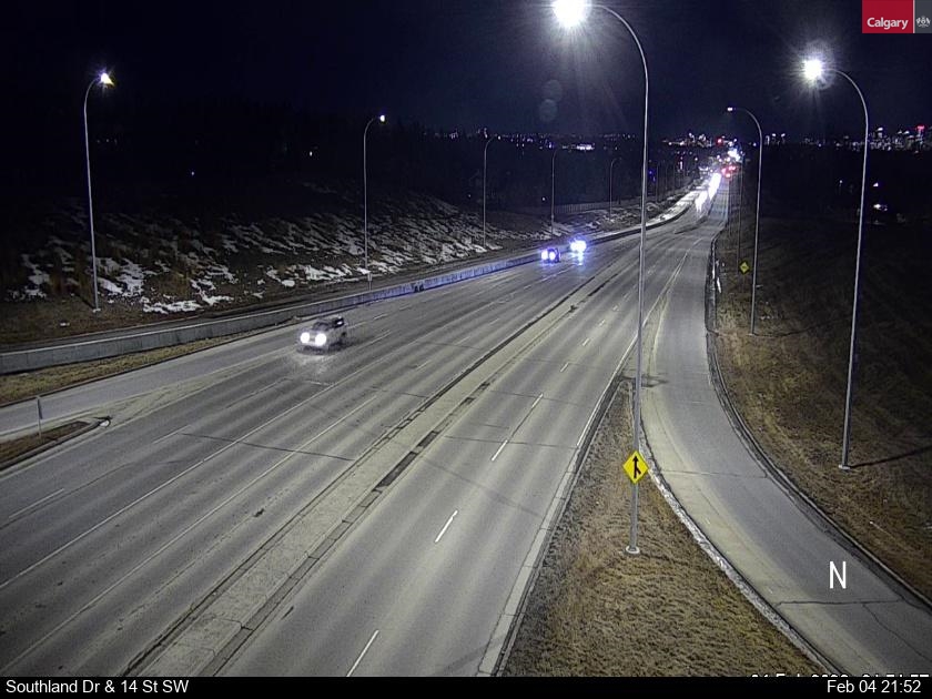 Southland Drive / 14 Street SW