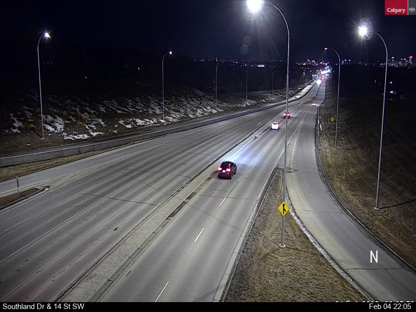 Southland Drive / 14 Street SW