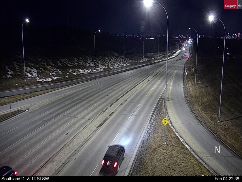 Southland Drive / 14 Street SW