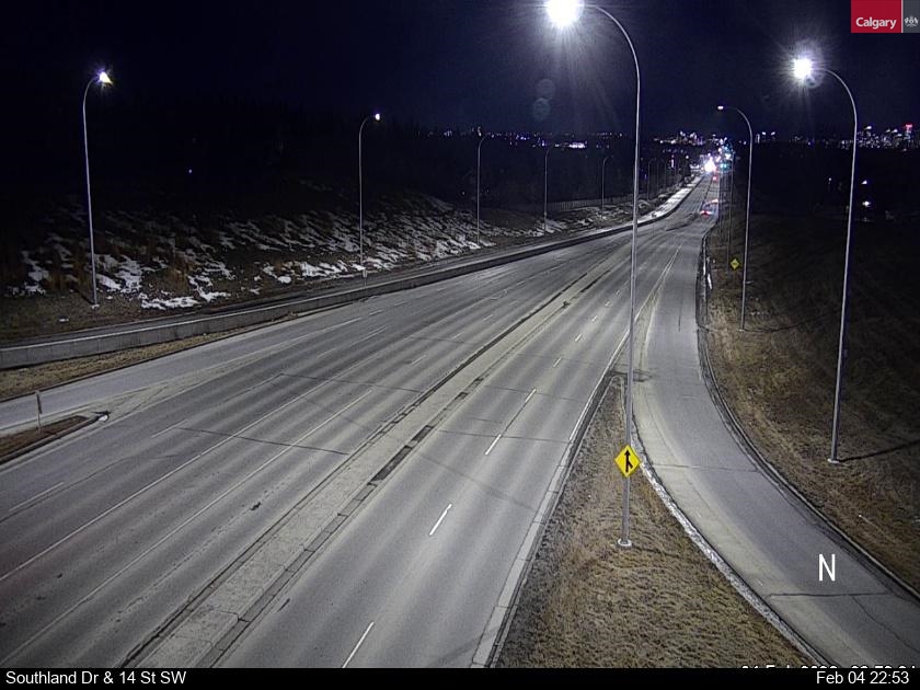 Southland Drive / 14 Street SW