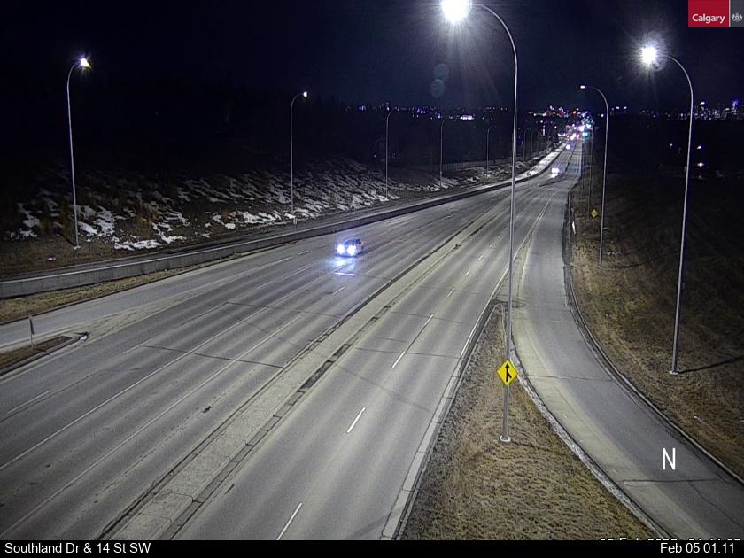 Southland Drive / 14 Street SW