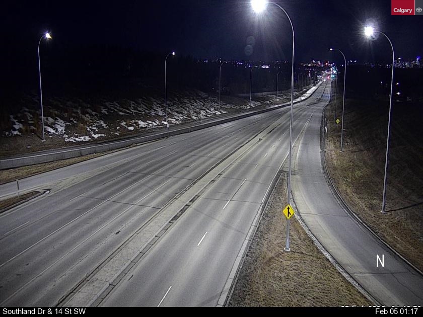 Southland Drive / 14 Street SW