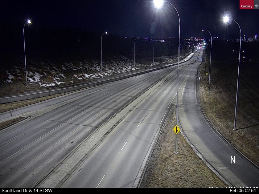 Southland Drive / 14 Street SW