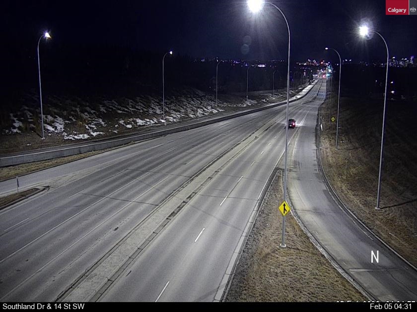 Southland Drive / 14 Street SW