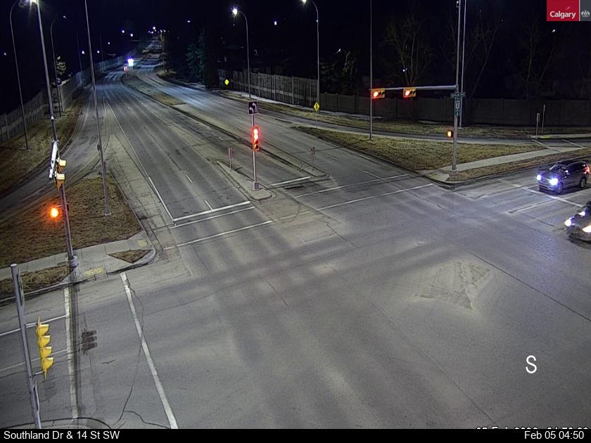 Southland Drive / 14 Street SW