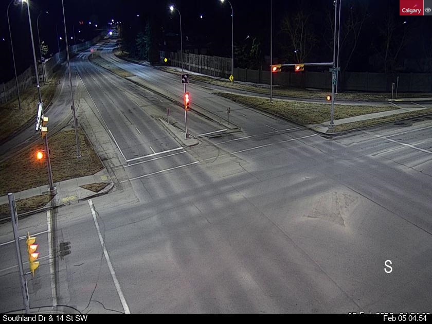 Southland Drive / 14 Street SW