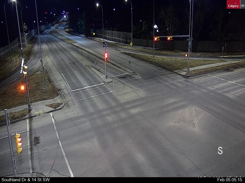 Southland Drive / 14 Street SW