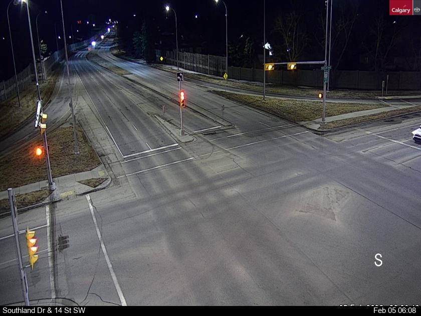 Southland Drive / 14 Street SW