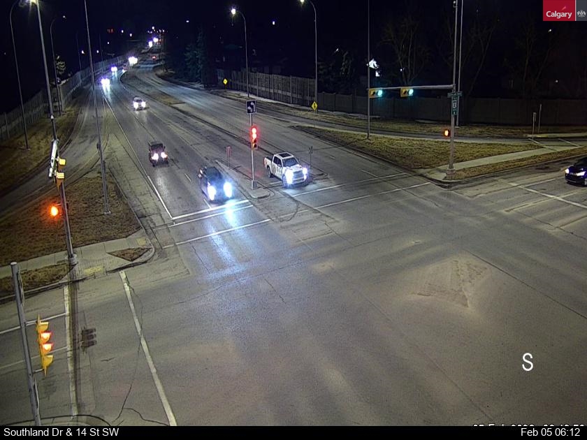 Southland Drive / 14 Street SW