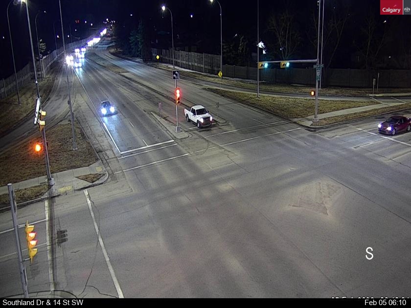 Southland Drive / 14 Street SW