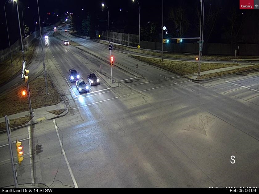 Southland Drive / 14 Street SW