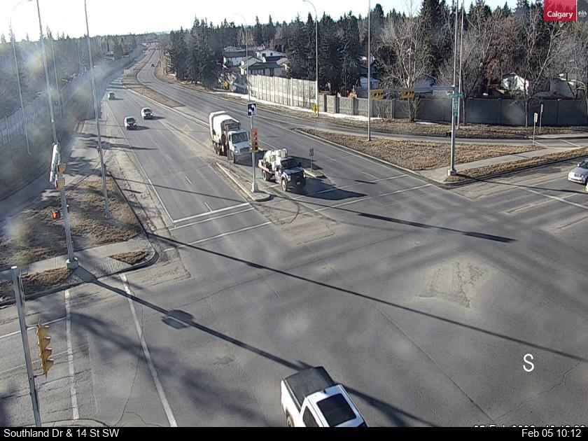 Southland Drive / 14 Street SW