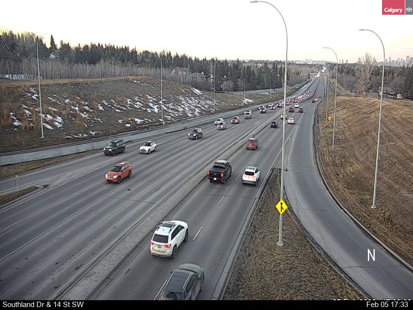 Southland Drive / 14 Street SW