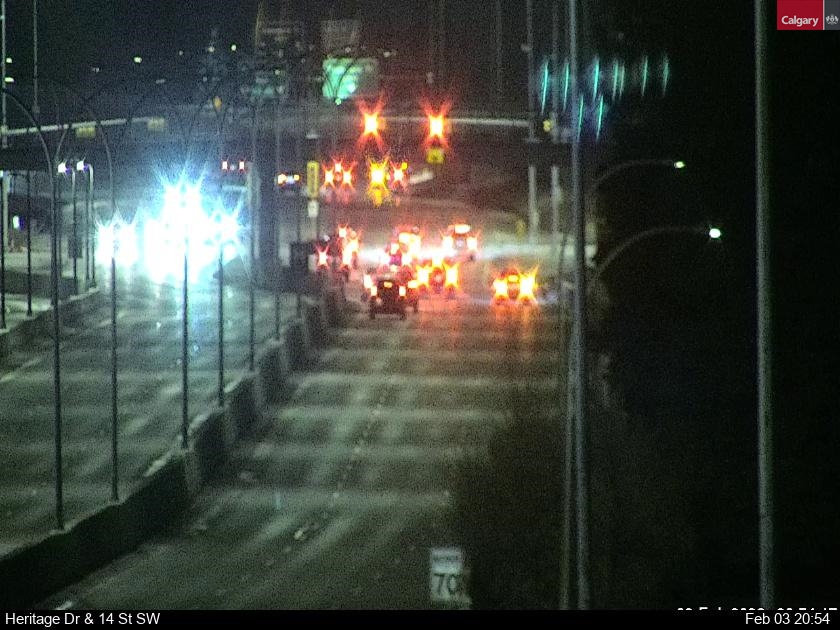 Heritage Drive / 14 Street SW