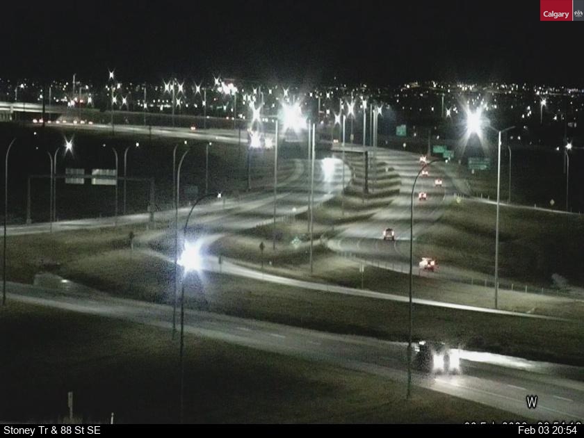 Stoney Trail / 88 Street SE