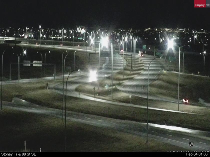 Stoney Trail / 88 Street SE