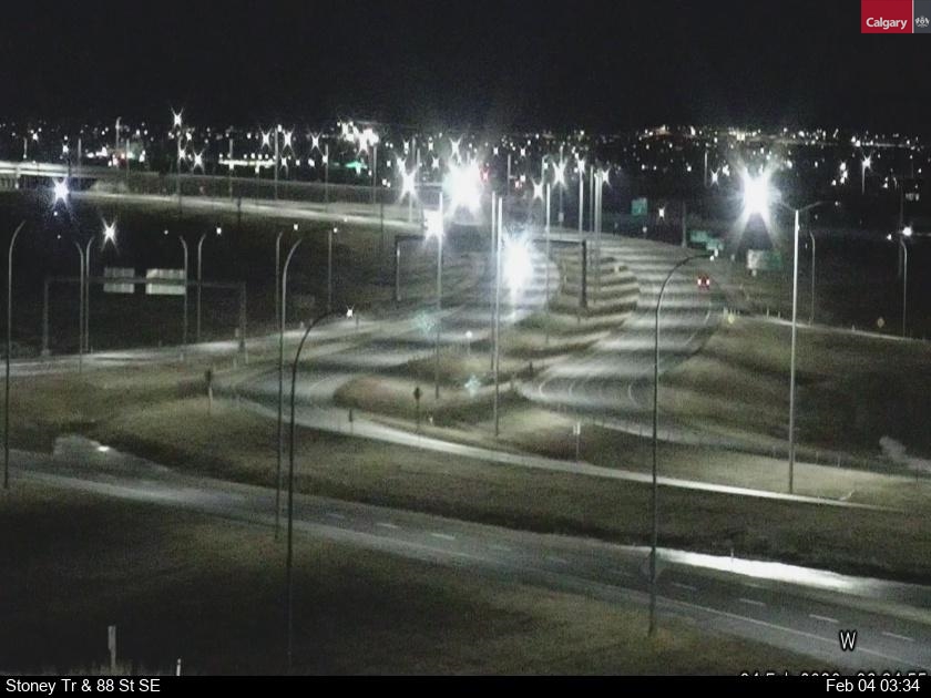 Stoney Trail / 88 Street SE