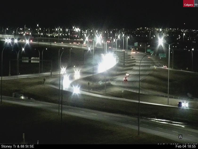 Stoney Trail / 88 Street SE