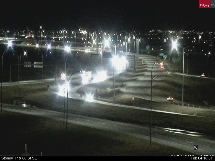 Stoney Trail / 88 Street SE