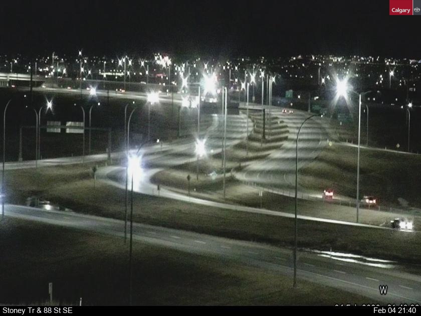 Stoney Trail / 88 Street SE