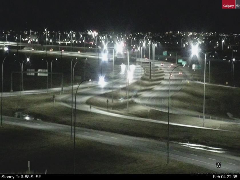 Stoney Trail / 88 Street SE