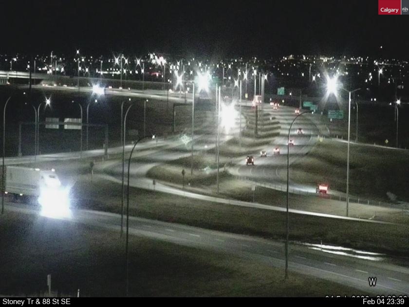 Stoney Trail / 88 Street SE