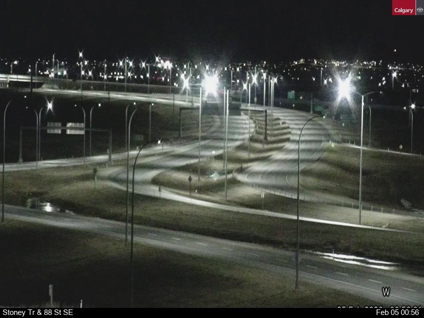 Stoney Trail / 88 Street SE