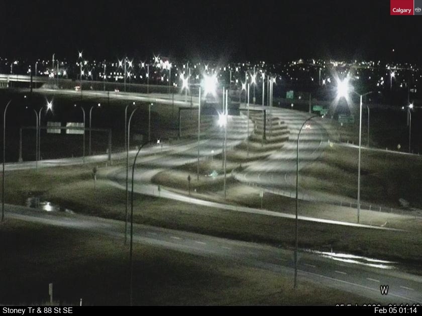 Stoney Trail / 88 Street SE