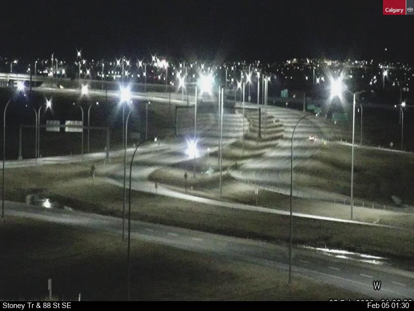 Stoney Trail / 88 Street SE