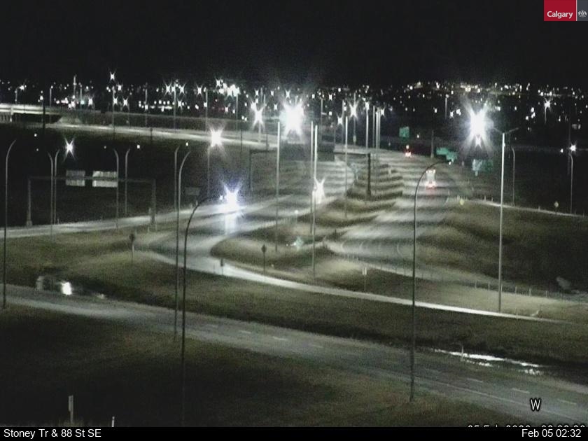 Stoney Trail / 88 Street SE