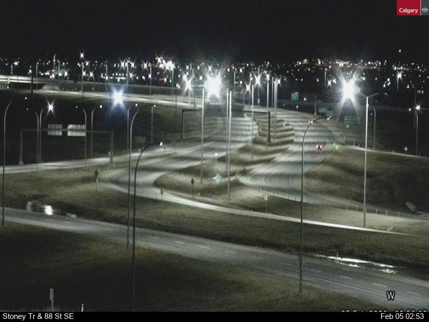 Stoney Trail / 88 Street SE