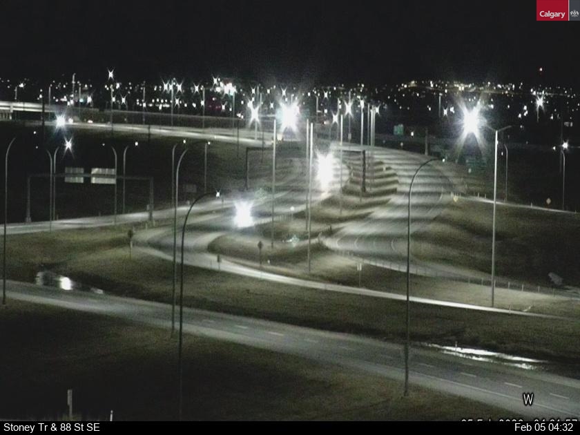 Stoney Trail / 88 Street SE