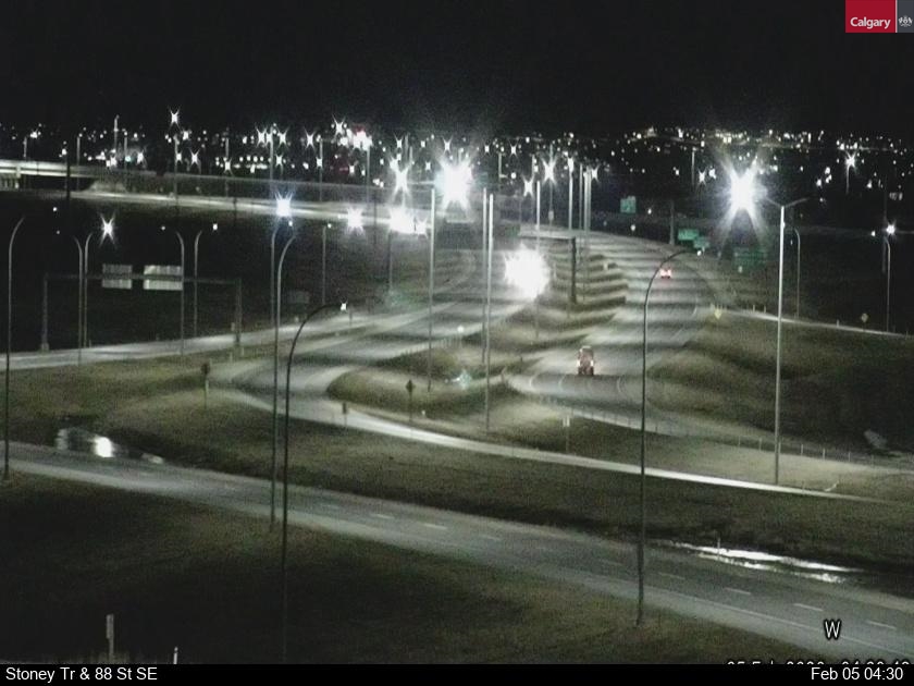 Stoney Trail / 88 Street SE