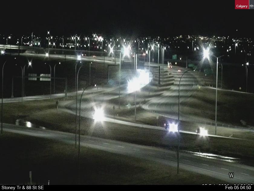 Stoney Trail / 88 Street SE