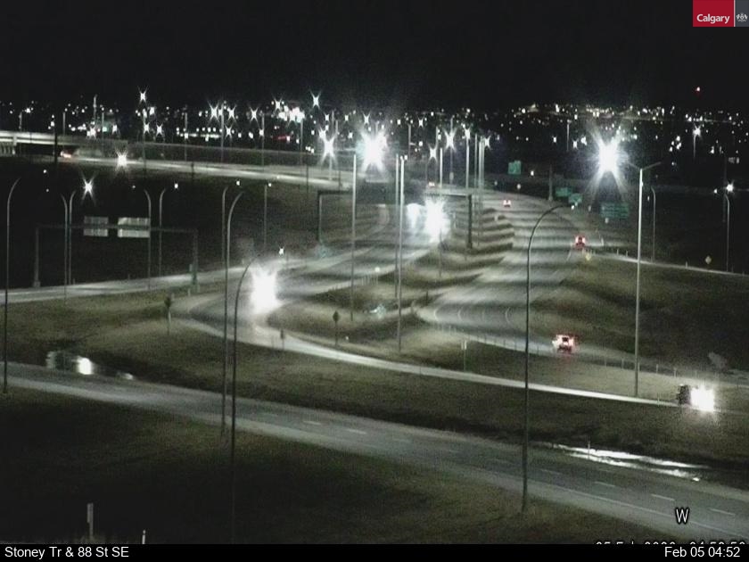 Stoney Trail / 88 Street SE