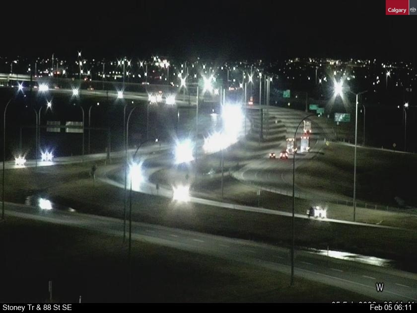 Stoney Trail / 88 Street SE