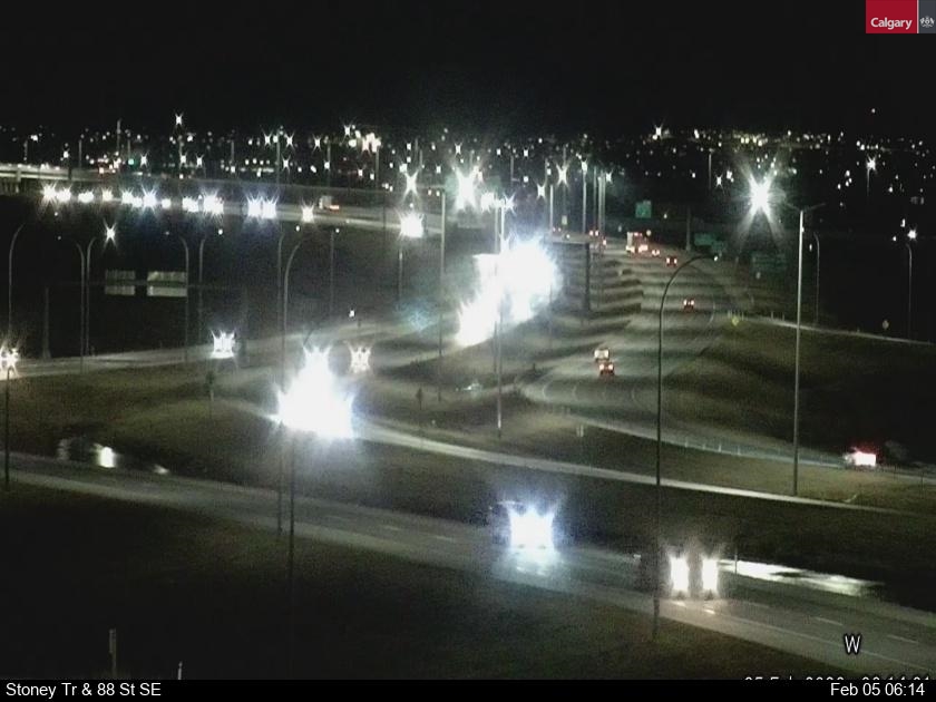 Stoney Trail / 88 Street SE