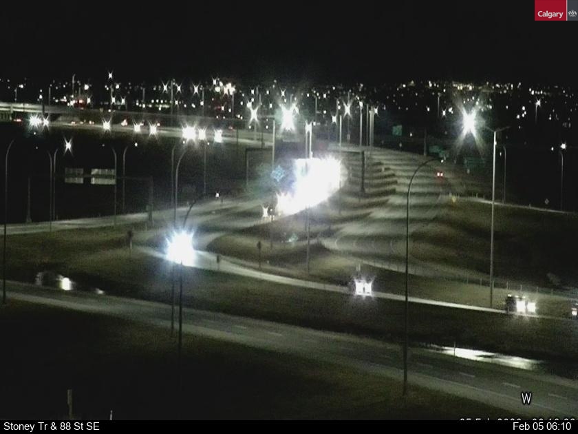 Stoney Trail / 88 Street SE