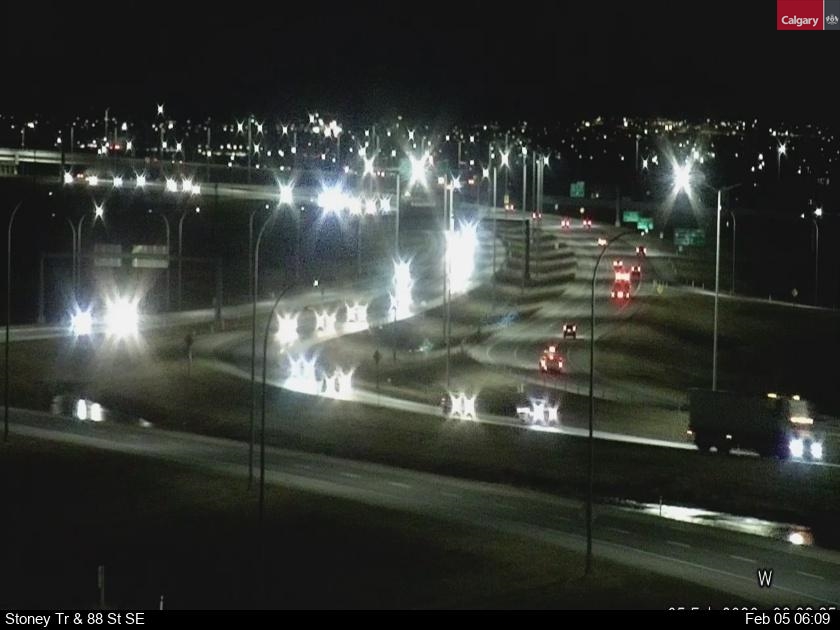 Stoney Trail / 88 Street SE