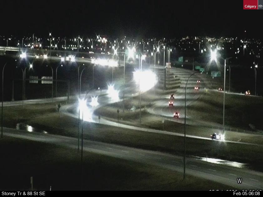 Stoney Trail / 88 Street SE