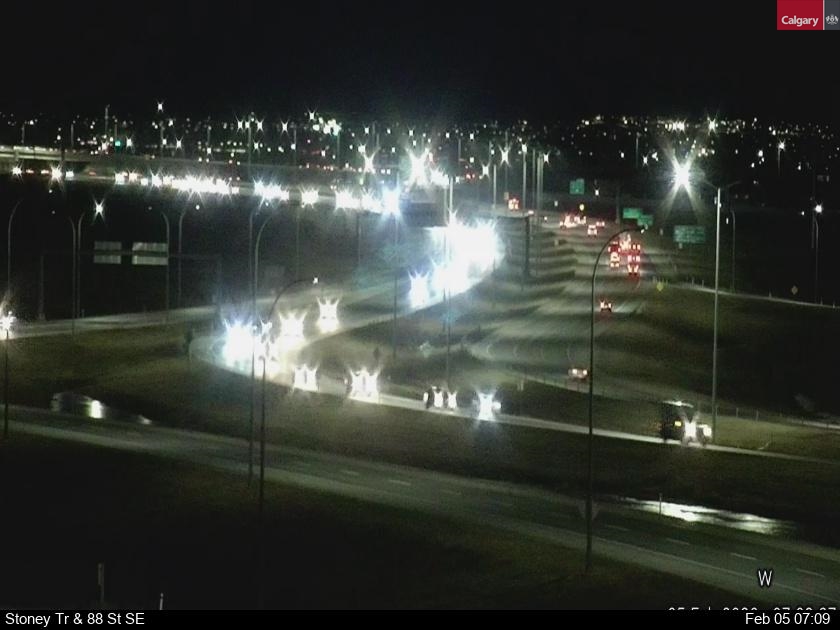 Stoney Trail / 88 Street SE