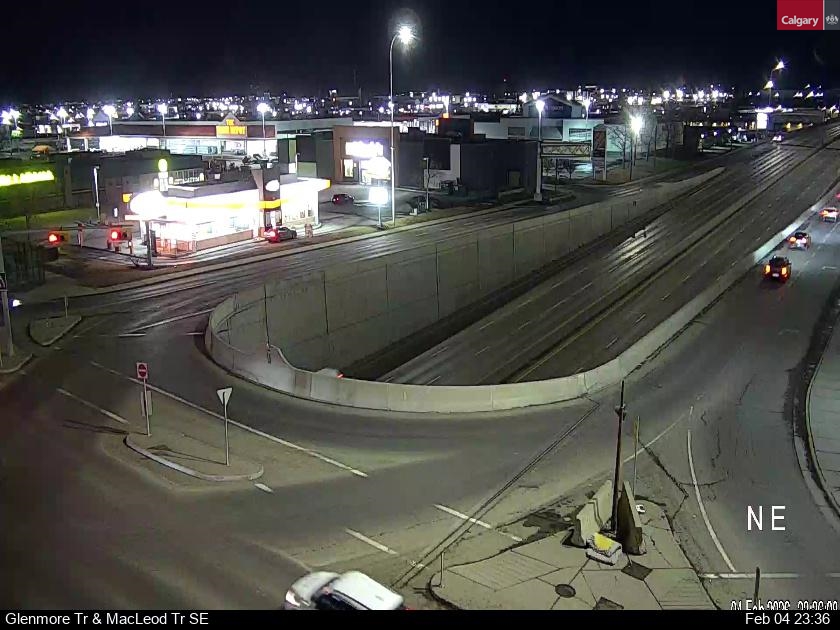 Glenmore Trail / Macleod Trail S (West)